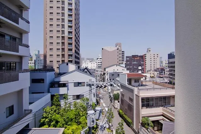 Appartement Ken House à Ōsaka 0*,