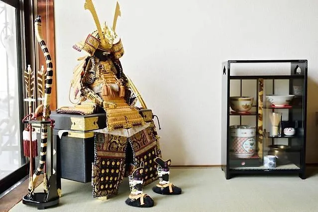 Appartement Ken House à Ōsaka