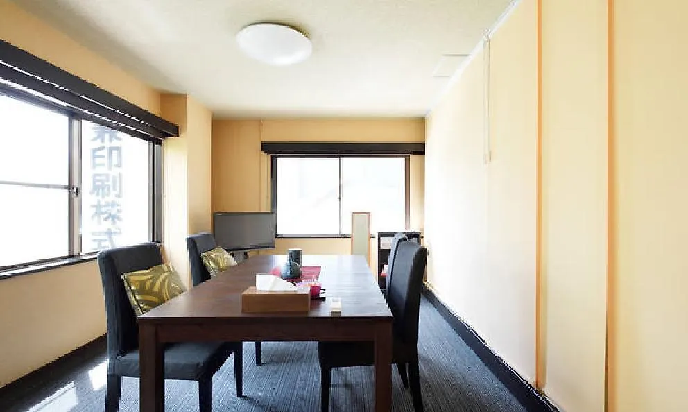 Ken House Apartment Osaka Japan