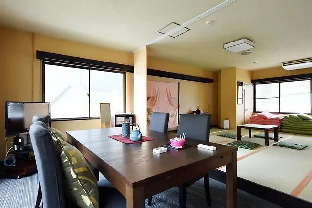 Ken House Apartment Osaka