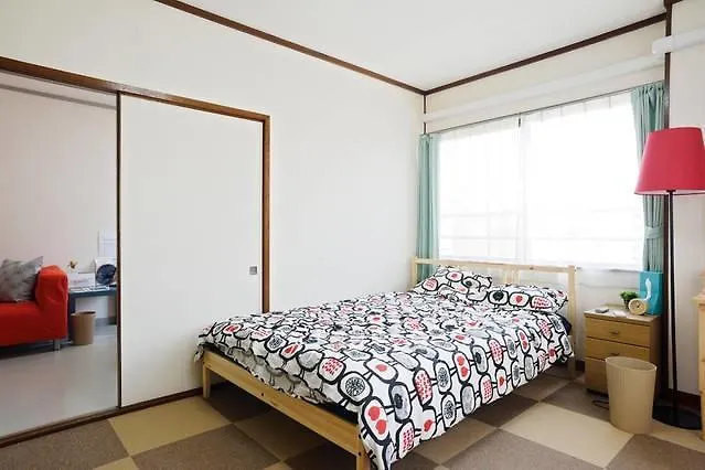 Ken House Apartment Osaka 0*,  Japan