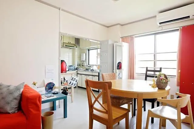 Ken House Apartment Osaka Japan