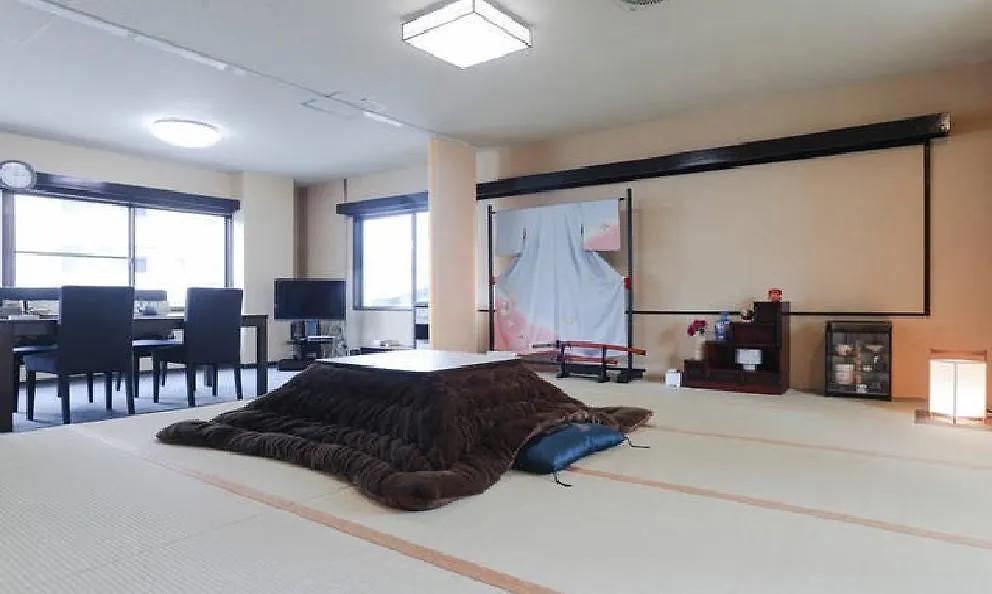 Ken House Apartamento Osaca 0*,