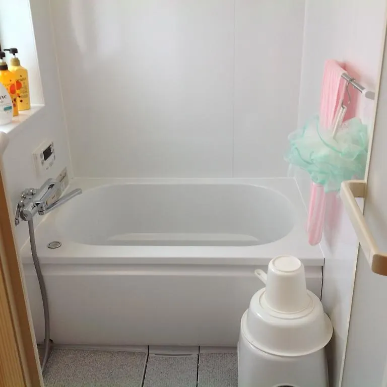 Ken House Apartamento Osaca Japão