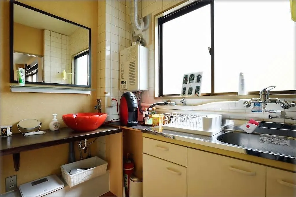 Ken House Apartamento Osaca